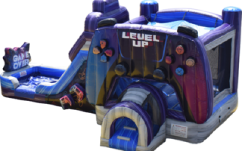 Level Up- (16’x30’)