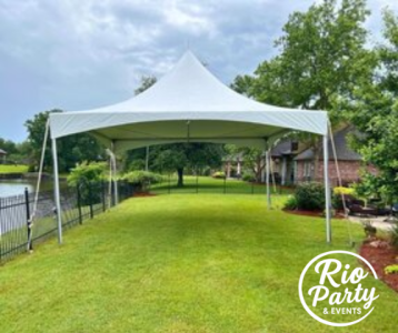 20x20 High Peak Tent