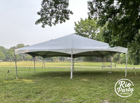 30x30 Frame Tent