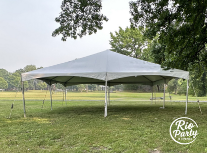 30x30 Frame Tent