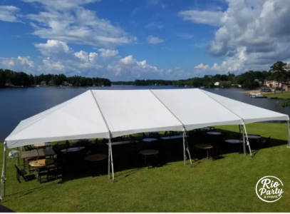 30x60 Frame Tent