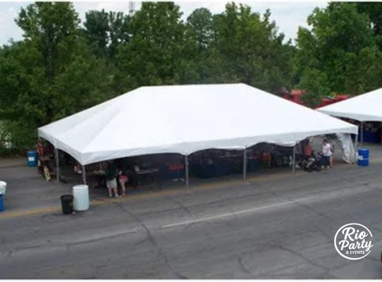 30x75 Frame Tent