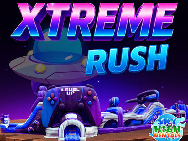 70FT Xtreme Rush