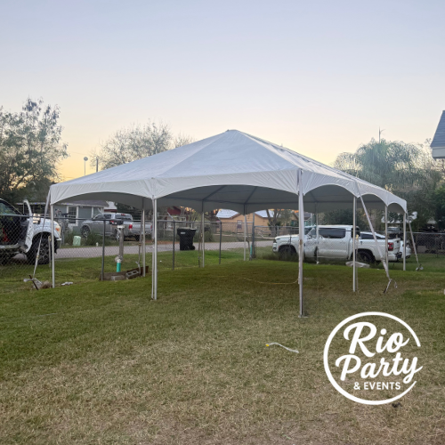 20x30 Tent