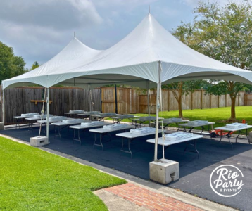 20x40 High Peak Tent