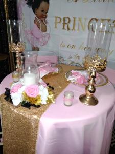 BABY SHOWER RENTAL