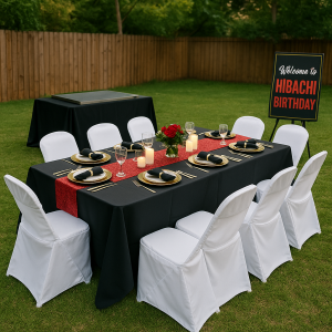 Signature Event Package