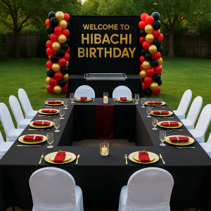 Rectangular/Square Tables