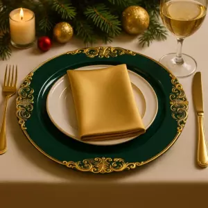 Charger Plates collection