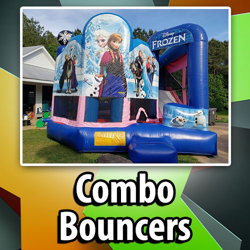 Combo Bouncers