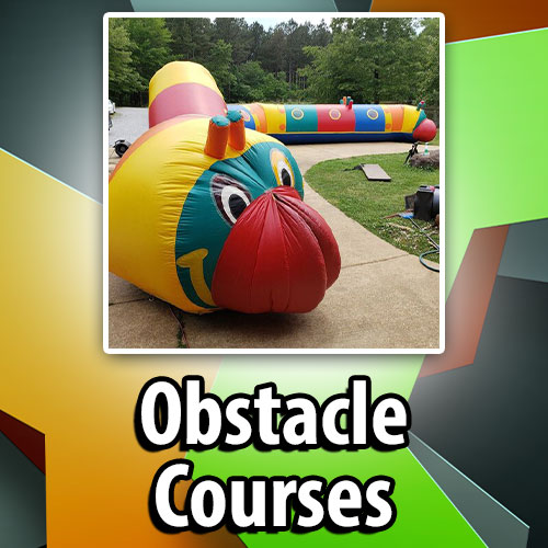Interactives & Obstacles