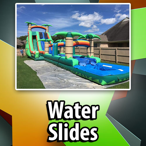 Water Slides
