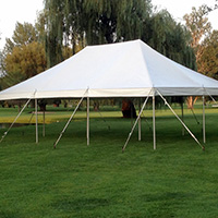 Pole Tents
