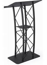 Podium and Accessories 