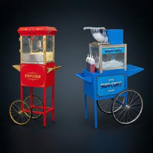 Concessions & Party Essentials