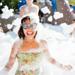 Foam Parties