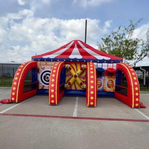 Interactive & Obstacle Courses