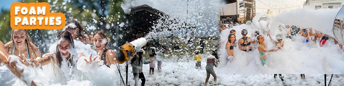 Foam Parties