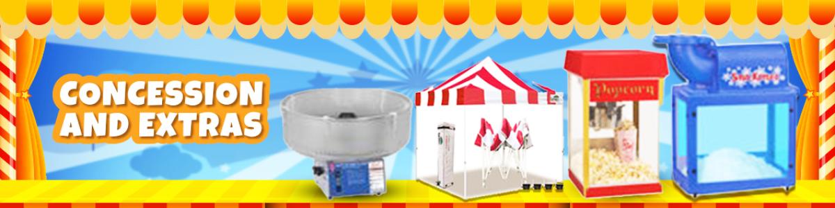 Concessions & Party Essentials