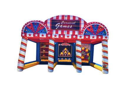 3-1 Carnival Games