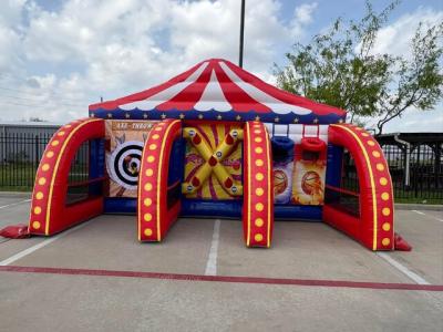 Carnival Tent Games