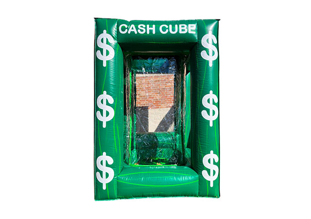 Cash Cube