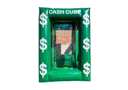 Cash Cube