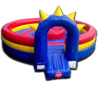 Gladiator Joust Arena