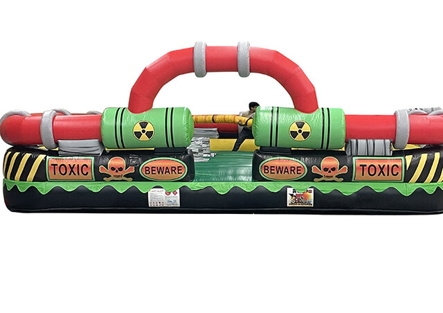 Jousting Arena-4 Player