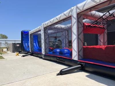 Ninja Obstacle Course