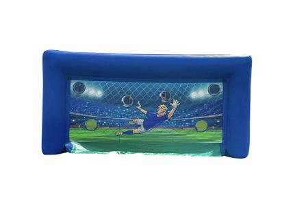 Soccer Kick Challenge