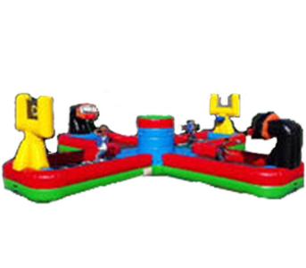 Texas 4 Man Equalizer