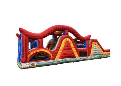 Texas Shadow Obstacle