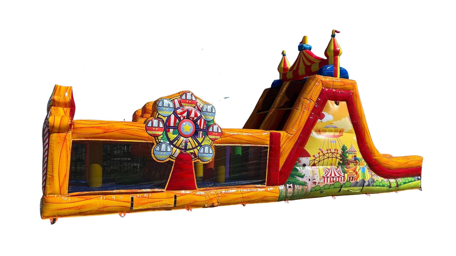 Carnival Fun Obstacle