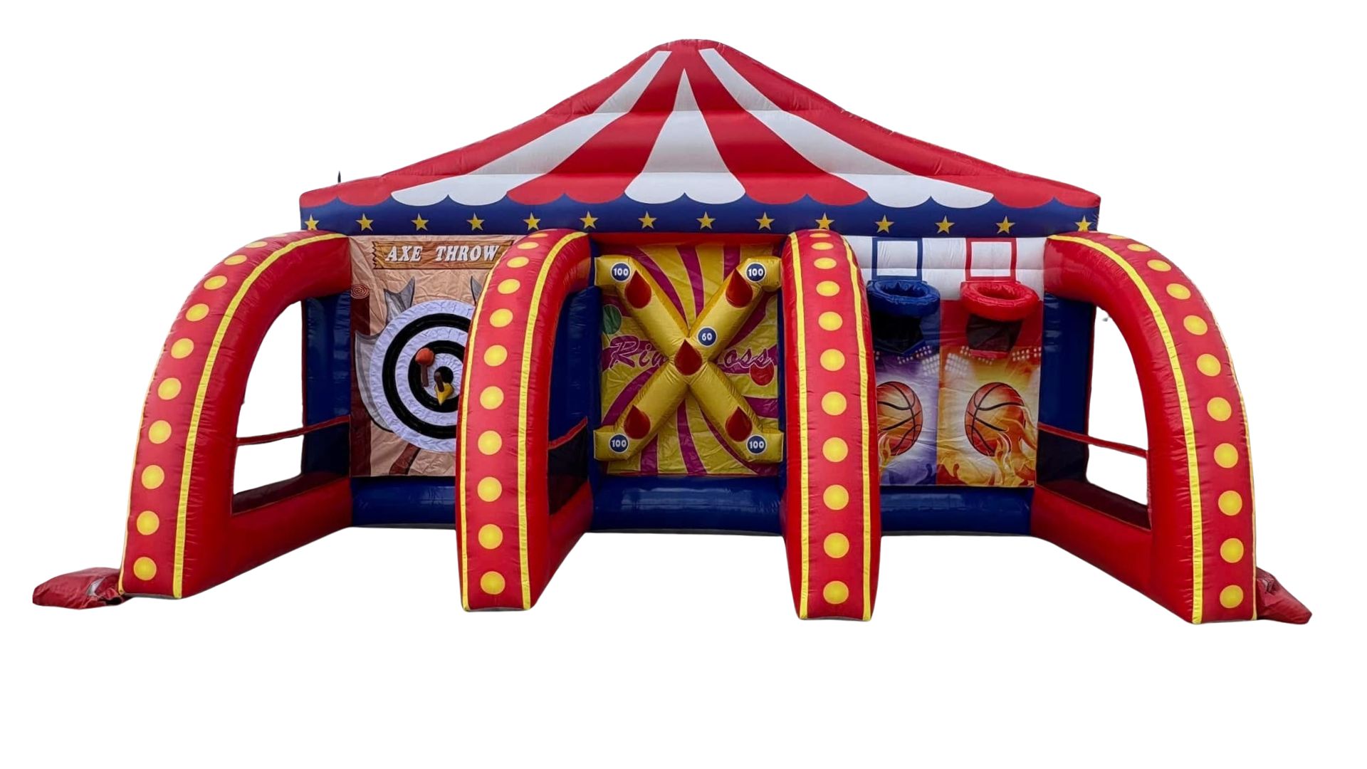 Carnival Tent Games