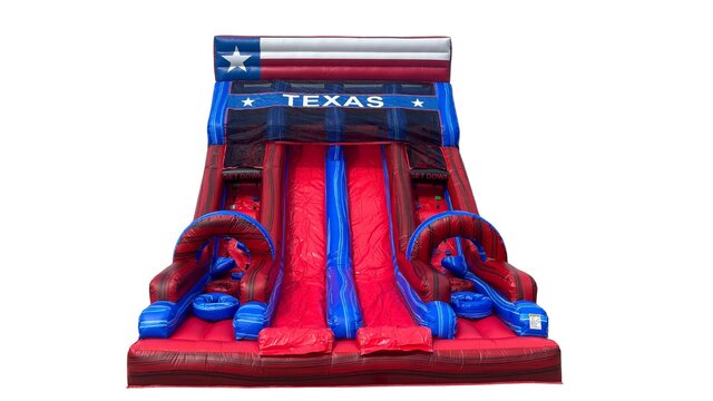 The Big Tex Slide