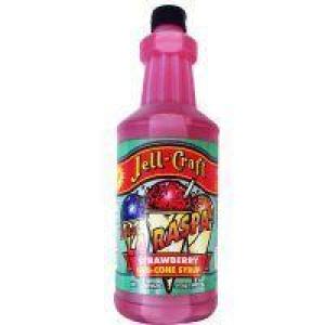 Snow Cone Machine Supplies