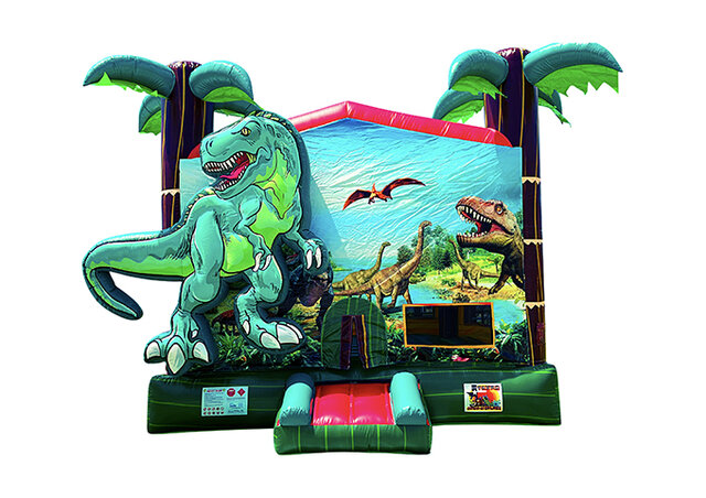 Dino Bounce House