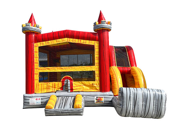 Texas Fiery Bounce Combo