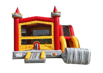 Texas Fiery Bounce Combo