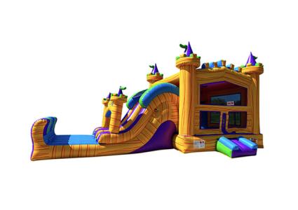 Texas Knight Bounce Combo