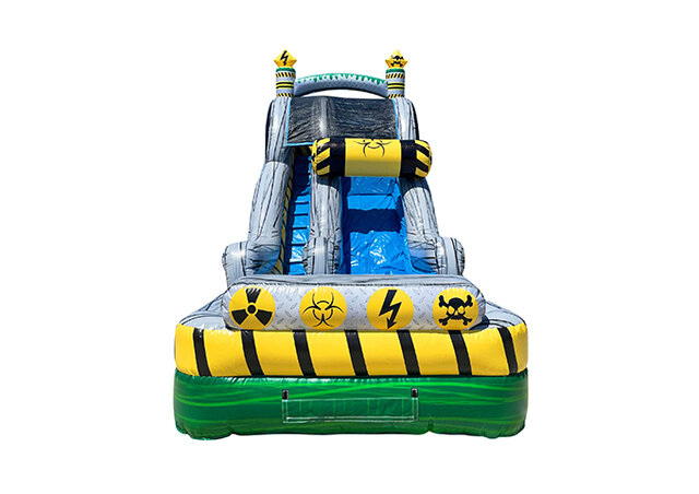 Texas Caustic Waterslide