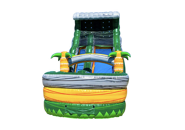 Texas Oasis Wet Slide