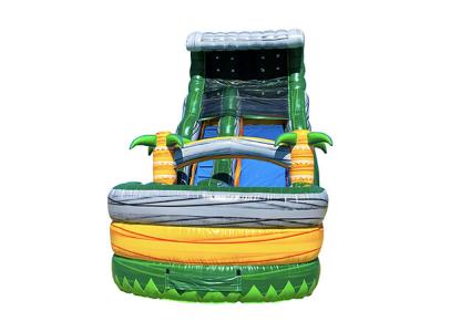 Texas Oasis Wet Slide