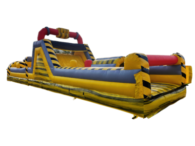 Danger Zone Obstacle (1) 45 ft