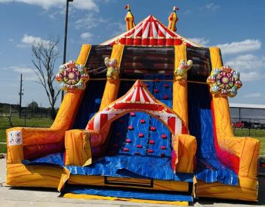 Carnival Fun Slide