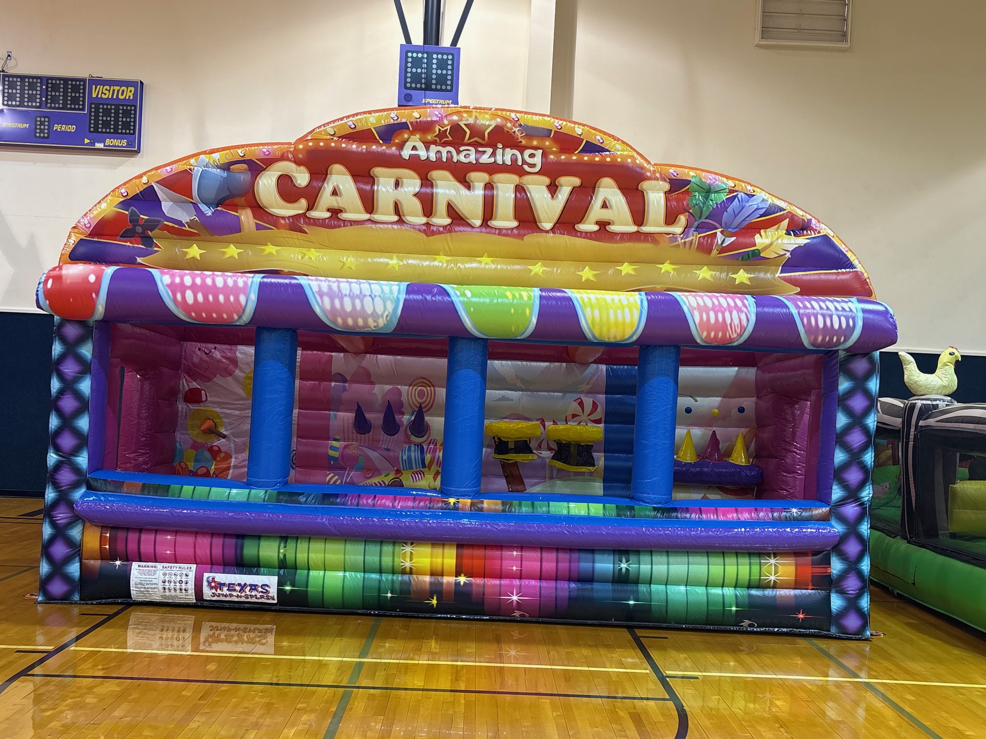Amazing Carnival Games