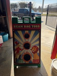 Bean Bag toss