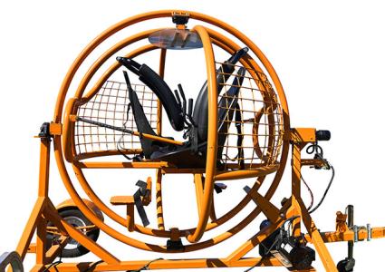 Gyroscope Incl Staff