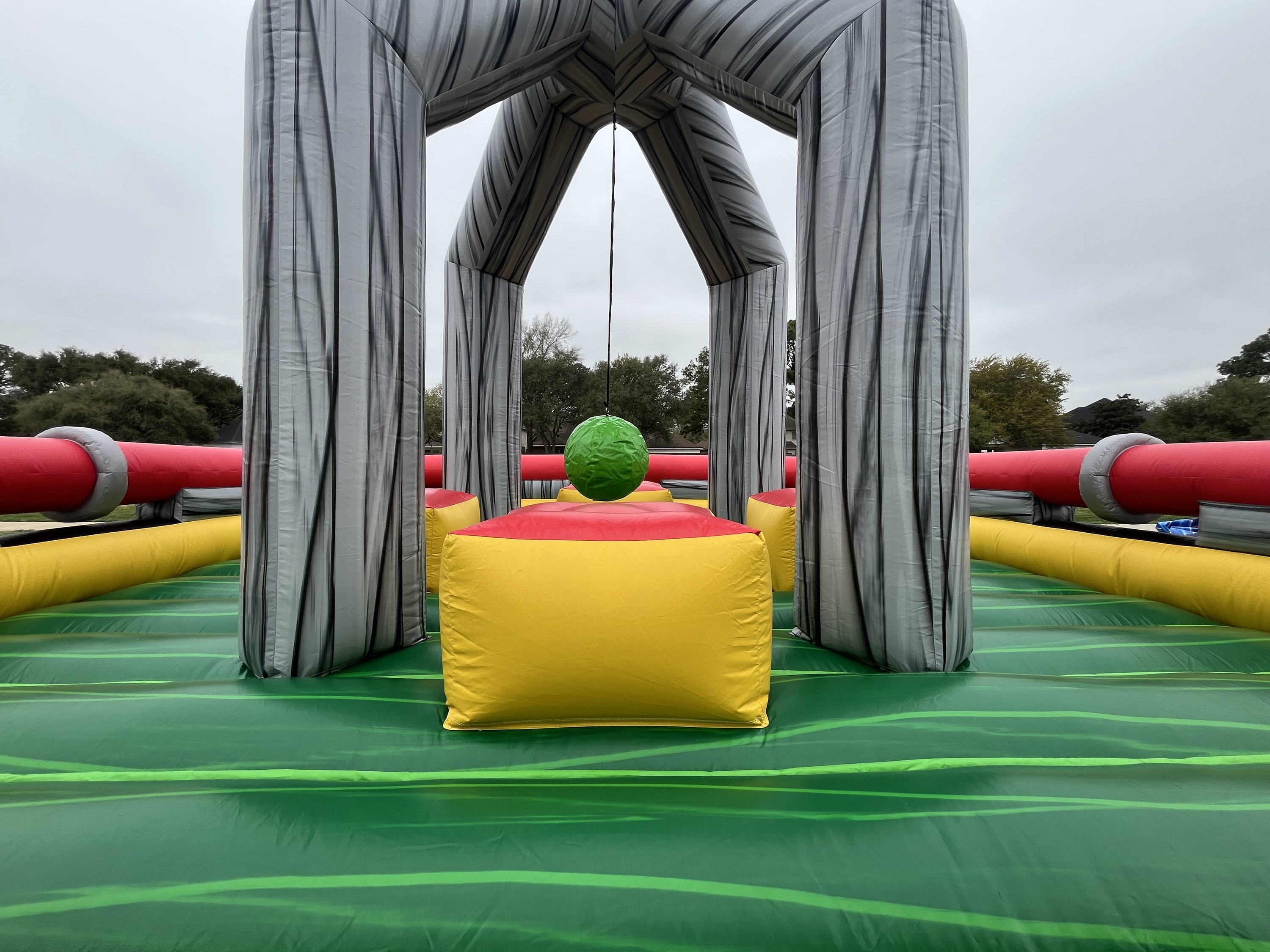 Wrecking Ball 4 Player